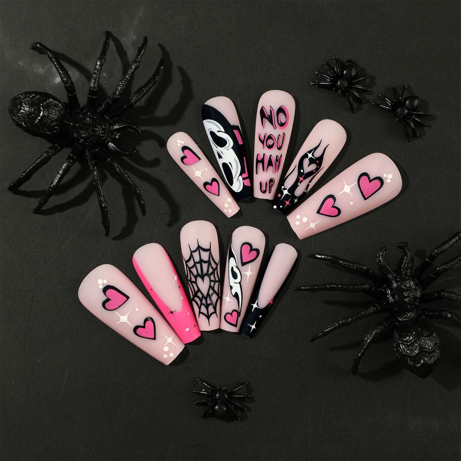 Gel X Short Clear Full Cover Nails Clear Coffin Nail Tips Half Well False Nail Tips Coffin Clear Clear Nail Tips for Small Nails Medium Coffin Full Cover Nails on Nails Coffin Shaped