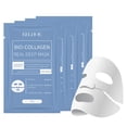thumbnail image 3 of Bio-Collagen Real Deep Mask Mascarilla facial lifting antiarrugas Mascarilla de colágeno orgánico, 3 of 9