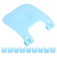 thumbnail image 1 of BESTYASH 10Ud Clips Para Jaula Sky Blue Con Agarre Mejorado Para Accesorios De Pequeños, 1 of 8