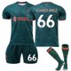 thumbnail image 1 of Football Shirt Costume Children & Adult Kids 22(120-130CM) World Cup, 1 of 2