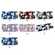 thumbnail image 5 of Monstrate Alfombrilla decorativa y práctica para teclado, para un espacio de trabajo elegante y funcional, aspecto exquisito Videojuegos y accesorios rosa gris, 5 of 6