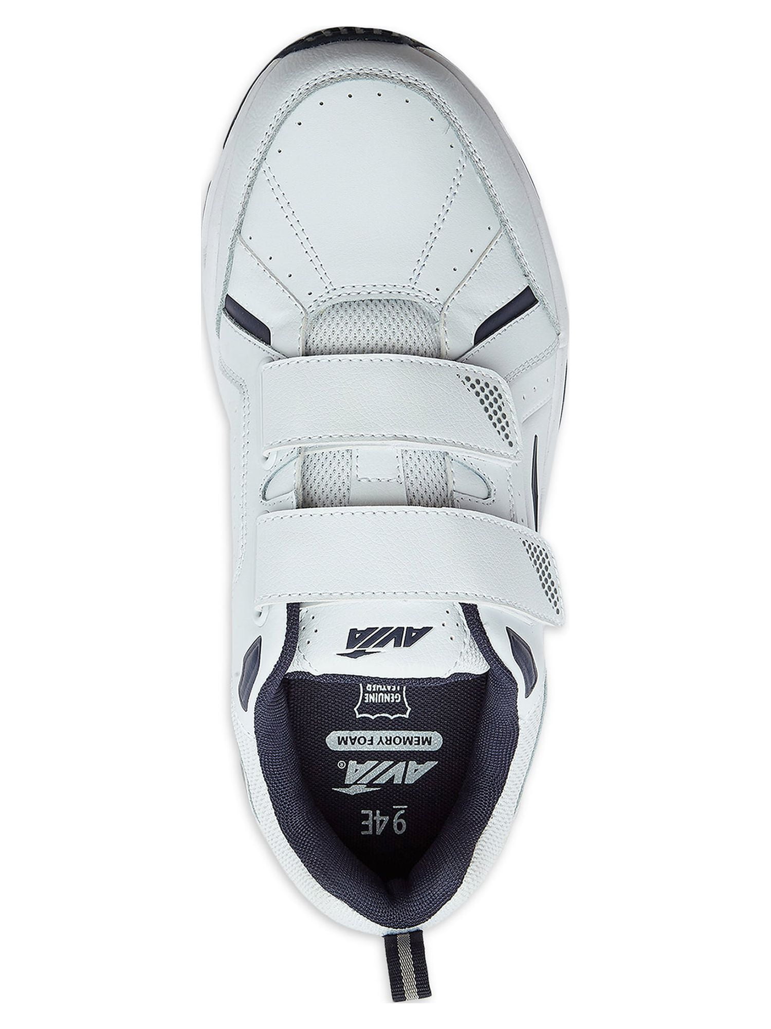 Avia Men's Quickstep Strap Wide Width Walking Shoes (4E Available)