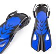 thumbnail image 2 of Adjustable Fins, Suitable For Snorkeling, Comfortable And Wear-Resistant Yellow Xs, 2 of 10