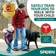 thumbnail image 5 of Sporn Child Co-Walk Training Dog Leash, 6 ft, Black, 5 of 6