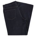 thumbnail image 3 of Ralph Lauren Womens Mid Rise Wide Leg Jeans, navy, 2, 3 of 3