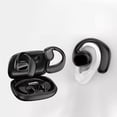 thumbnail image 2 of Auricular Bluetooth Inalámbrico BLOSOOM Negro con Estuche de Carga Inalámbrica 650 mAh, 2 of 4