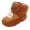 B, variant on Otqutp Baby Flat Sole Shoes Warm Shoes Soft Booties Comfortable Boots Toddler Warming Home Shoes Snow Boots for Baby Girls and Boys(B,6-12 Months)