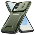 thumbnail image 2 of TYJKeJi Case Drop Resistant Shockproof Case For Samsung Galaxy S25 Edge, 2 of 7
