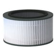 Bionaire HEPA Air Purifier, Desk Purifying Filter for Small Rooms up to