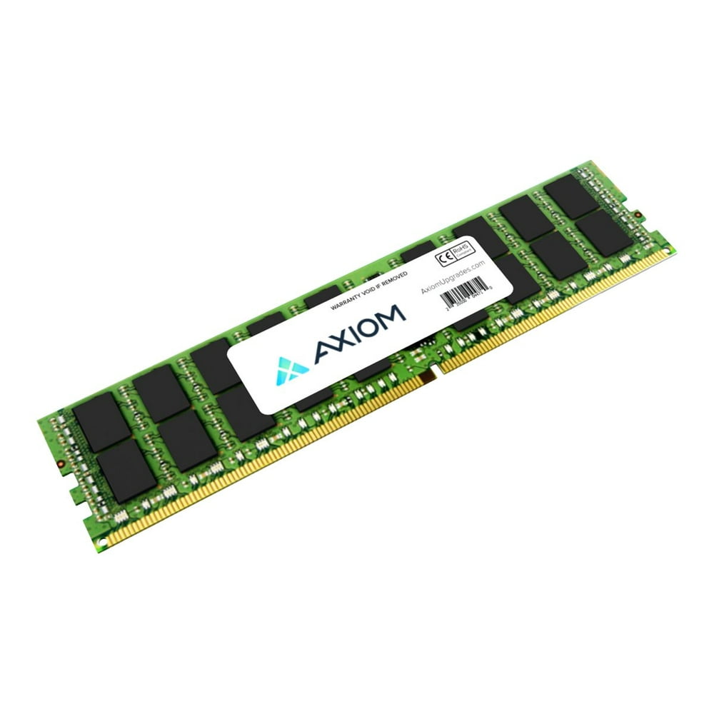 Axiom - DDR4 - module - 128 GB - LRDIMM 288-pin - 2666 MHz / PC4-21300 ...