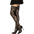 thumbnail image 3 of YooGuoGuo womens Hosiery Lace Thigh Highs, 3 of 5