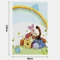 thumbnail image 4 of Winnie the Pooh Blanket Super Soft Blanket Throw Blanket Warm Cozy Flannel Sofa Bed Blanket Outing Travel Blanket for Baby Kids Adults 32"x47", 4 of 10