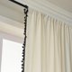 thumbnail image 4 of Cortinas de ventana semiopacas Sincero 2 paneles estilo bohemio 59 pulgadas de ancho x 63 pulgadas de largo, 4 of 5