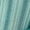 Antique Mint Coastal Stripe, variant on Roaman's Women's Plus Size Hand-Crinkled Embellished Kaftan