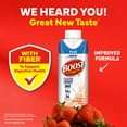 thumbnail image 4 of BOOST Plus Ready to Drink Nutritional Drink, Creamy Strawberry, 14 g Protein, 6 - 8 fl oz Cartons, 4 of 11