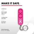 thumbnail image 4 of SABRE Safety Kit with Pepper Spray and Personal Alarm, Pink, 1 Ct, New, Pocket Pepper Sprays, 4 of 11