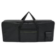 thumbnail image 1 of YOPTOP Sac de Protection pour Clavier d'Instrument 100 x 40cm 61 Touches en Tissu Oxford Sac de Rangement pour Piano Portable Imperméable avec Poignée de Transport Étui Anti-Choc pour Piano à Domicile, 1 of 8