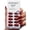 4-Blackout, variant on Press On Nails Short - Lamp-Curable Pink Cat Eye Almond Press On Nails with Glue for Women, Semi-Transparent Soft Gel Glue On Nails in 16 Sizes - 32 Stick On Nails Kit, Spring Charm
