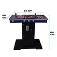 thumbnail image 3 of Tablero Arcade Multijuegos GD 84 Cm Con Base Y Monedero 3D WIFI 32 Mil Jgos, Terminado Premium, Uso Rudo, 3 of 7