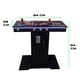 thumbnail image 3 of Tablero Arcade Multijuegos GD 84 Cm Con Base Y Monedero 3D WIFI 32 Mil Jgos, Terminado Premium, Uso Rudo, 3 of 7