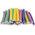 thumbnail image 4 of Ustar Beauty 42 Pack Magic Twist Flex Flexi Rods Foam Hair Curlers Styling Tools, 4 of 5