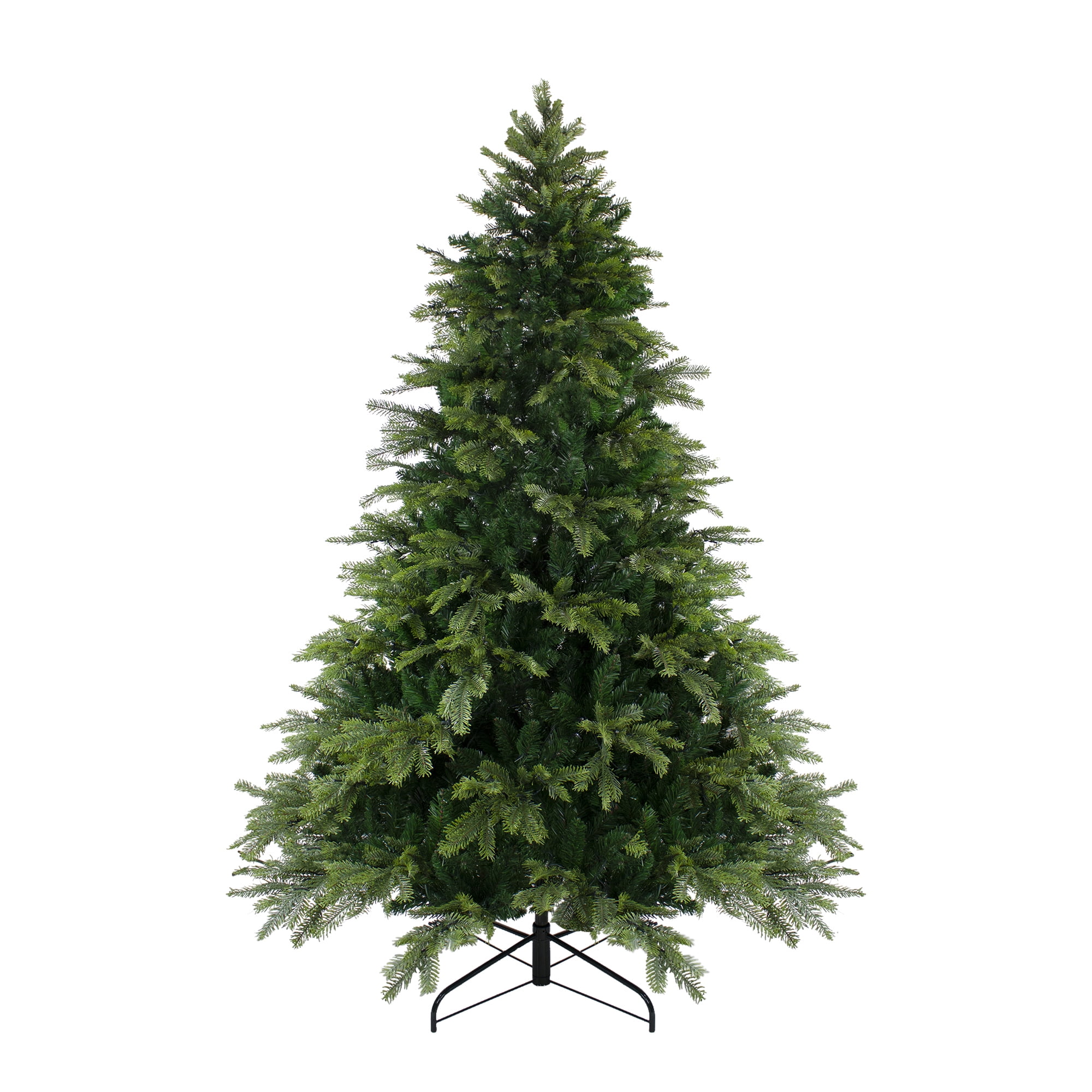 Northlight Green Hinged Pine Woodcrest Pine Artificial Christmas Tree