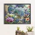 thumbnail image 2 of Diamond Painting 5D DIY Full Round Drill Flores Decoración del hogar (V4827) Hugtrwg Para estrenar, 2 of 9