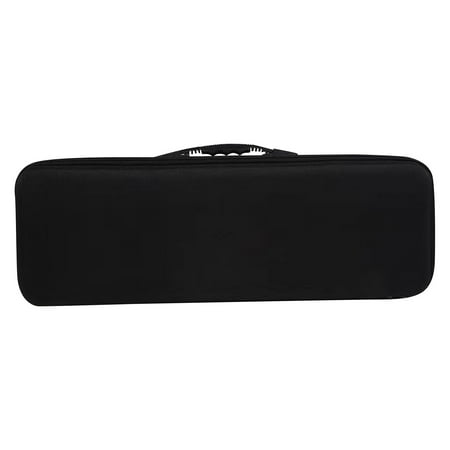 21.26×7.08 Inch Fishing Rod Case EVA Shockproof Hard Shell Fishing Pole Reel Gear Storage Bags Protective Storage Organizer Equipment for Outdoor Fishing
