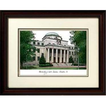 Campus Images SC995R 18'' x 14'' University of South Carolina Alumnus