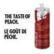 Red Bull Energy Drink, Pêche-nectarine, 250ml (4 pack) 4 x 250 mL – image 4 sur 7