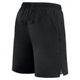 thumbnail image 3 of Men's Fanatics  Black San Jose Sharks Authentic Pro Tech Shorts, 3 of 4