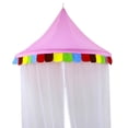 thumbnail image 1 of Cama Cielo Mosquitero CUTICAT Protección para Dormitorio de Bebé O Princesa, 1 of 8