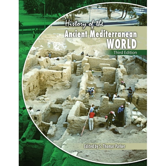Pre-Owned History of the Ancient Mediterranean World (Paperback) 1524949833 9781524949839