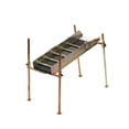 thumbnail image 2 of Stansport Folding Sluice Box Stand, 2 of 7