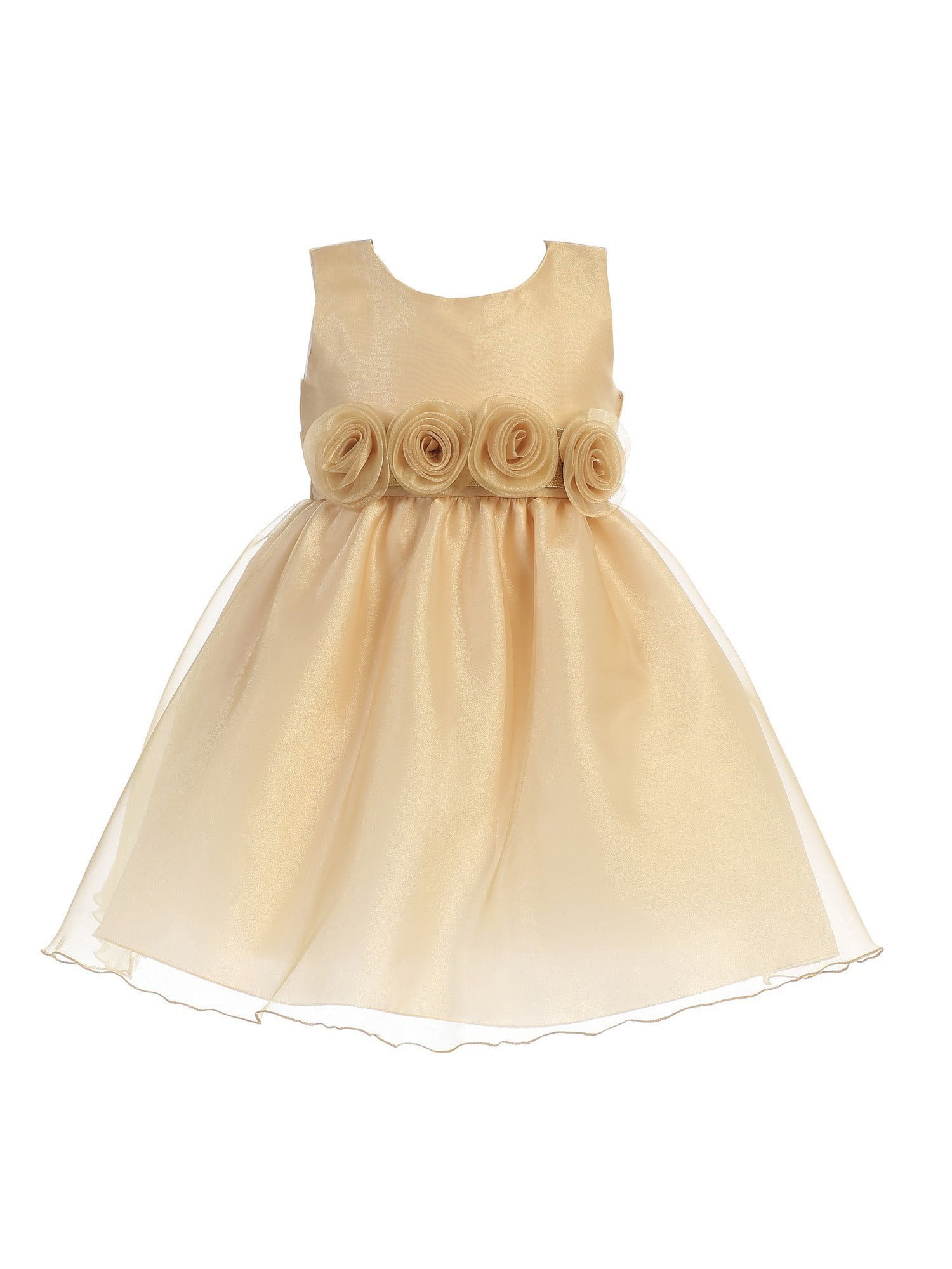 girls christmas dress walmart