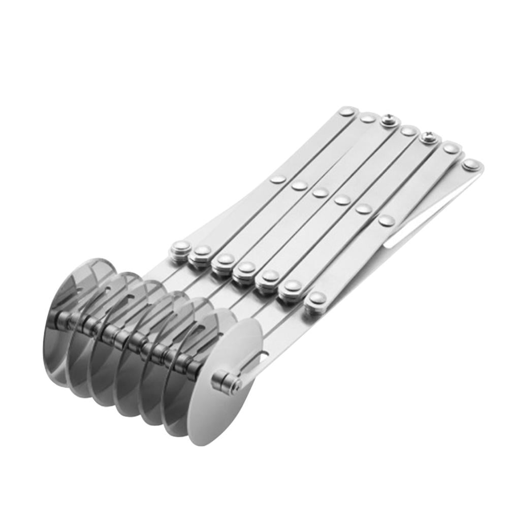 Accordion Cutter Adjustable Noodle Cutter For Homemade Noodles