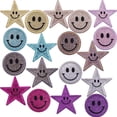thumbnail image 2 of Polyester Fibre Material Embroidery Fruits Patches, Perfect Decorative Gift For Kids, 2 of 5