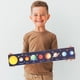 thumbnail image 3 of de Educación temprana Espacio Imaginación Habilidad s Juguete para en edad Morado oscuro CUTICAT Juego de mesa Rompecabezas, 3 of 8
