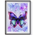 thumbnail image 2 of Butterfly Peinture Diamant 5D DIY, 2 of 3