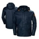thumbnail image 1 of Chubasquero Helly-Hansen Gale Waterproof para hombre azul marino - S, 1 of 6