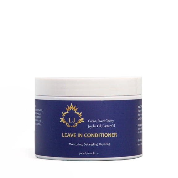 Believe Bersou Leave-in Conditioner, Moisturizing, Natural Ingredients, 10.14 Fl