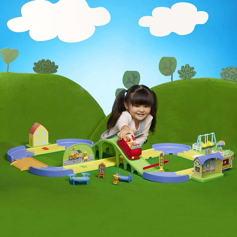 Peppa pig toys for 2 hotsell year olds