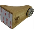 thumbnail image 4 of Multipurpose Eco-Friendly Bamboo Air Dry Magnetic Soap Holder Bath Kitchen Shower - No More Soggy Soaps, 4 of 5