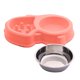 thumbnail image 1 of Mascota Alimentador Rallentare Accesorios de Mascotas de Comida - , se describe Gloria Pet Dog Puppy Slow Feeder, 1 of 6