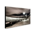 thumbnail image 2 of Trademark Fine Art "NYC" Canvas Art by David Ayash, 2 of 3