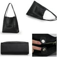 thumbnail image 1 of Aqestyerly New Leather Simple and Versatile Cowhide Large Capacity Portable Shoulder Bag - Self Made Ice Cube Mold with 5 Ice Grids for Home and Outdoor Use, 1 of 5