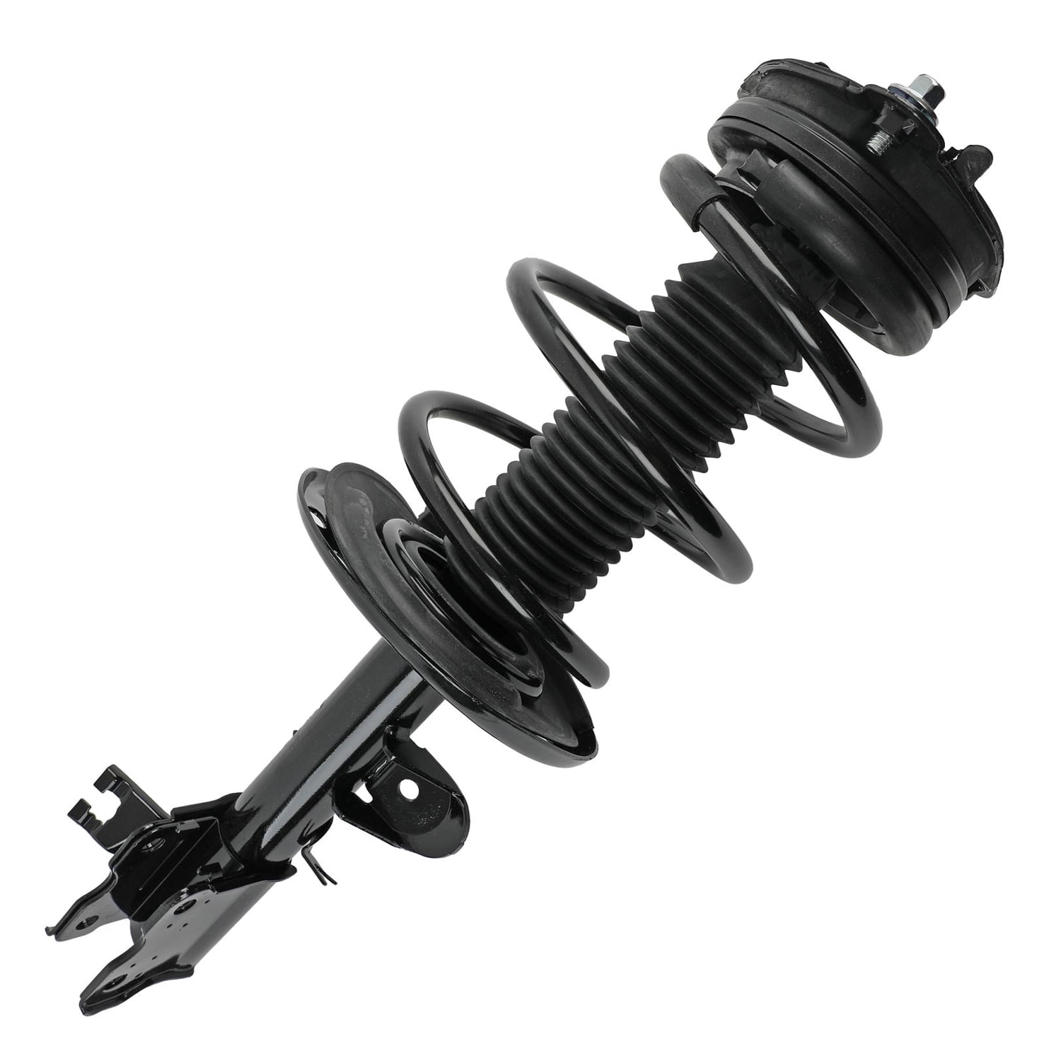 Detroit Axle - 2 Front Struts for 2014-2018 Nissan Murano 2013-2020 Pathfinder, 2015 2016 2017 2019 Struts with Coil Spring Assembly Replacement Quick Complete Struts Suspension