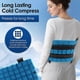 thumbnail image 3 of Large Gel Ice Pack & Wrap For Injuries Reusable,Cold Hot Therapy Ice Pack, 3 of 5