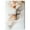 Gallery Wrapped, variant on Smoky Gold Drift Canvas Elegant Abstract Art by Art Remedy, Gallery Wrapped, 10 x 15