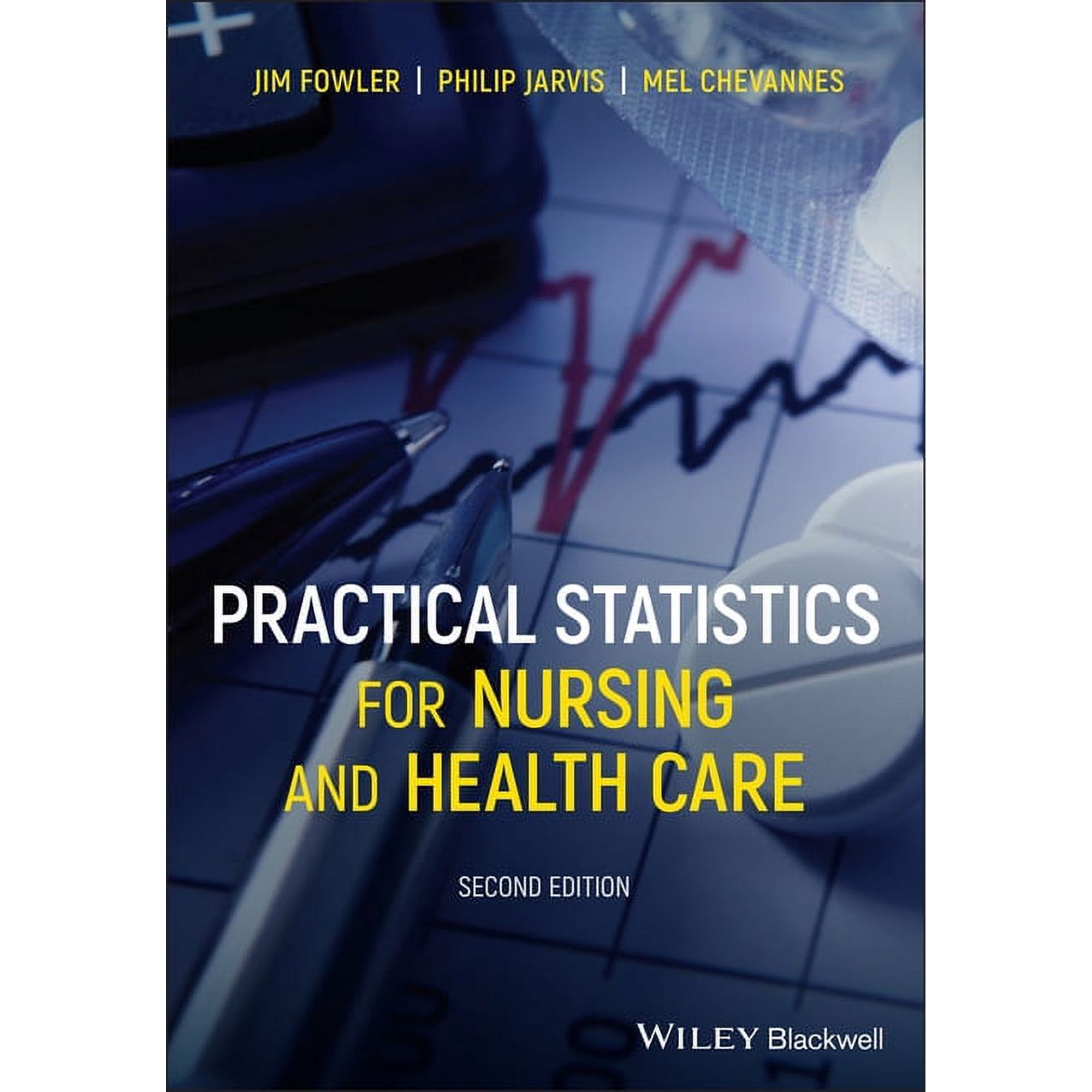 Practical Statistics for Nursing and Health Care (Paperback)